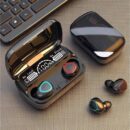 M10 Earbuds TWS Wireless Headset Touch Control Bluetooth Gaming Mode